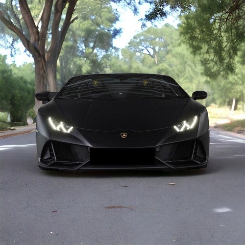 LAMBORGHINI Huracán Spyder EVO