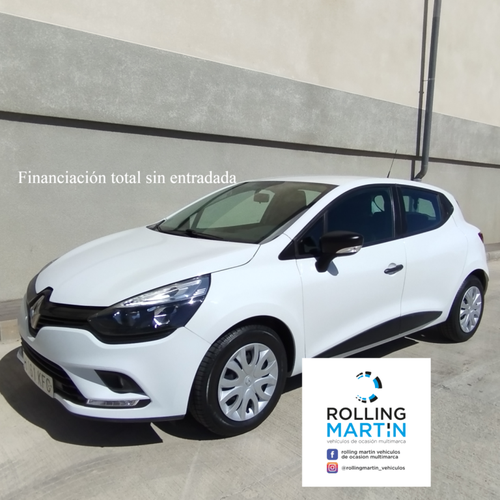 RENAULT Clio 1.5dCi eco2 Energy Business 75