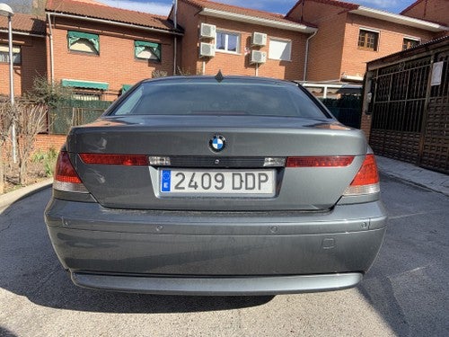 BMW Serie 7 730d Aut.