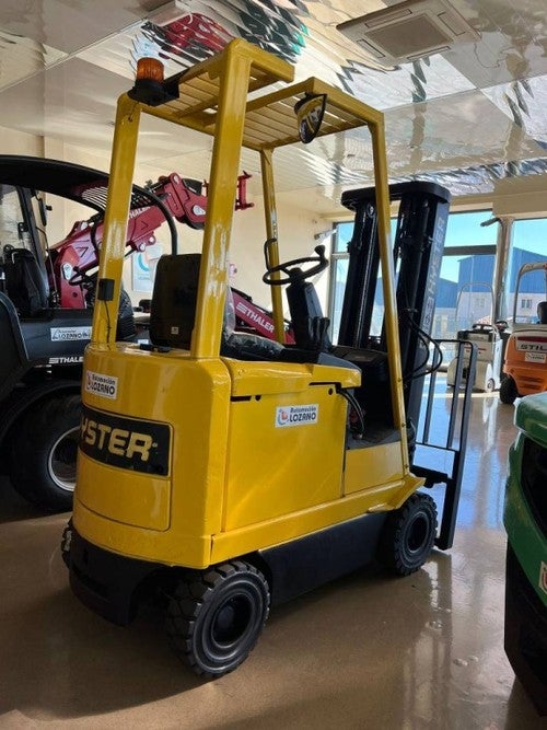 Hyster E 1.50 XM