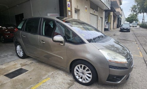 CITROEN C4 Picasso 1.6HDI Exclusive+ CMP