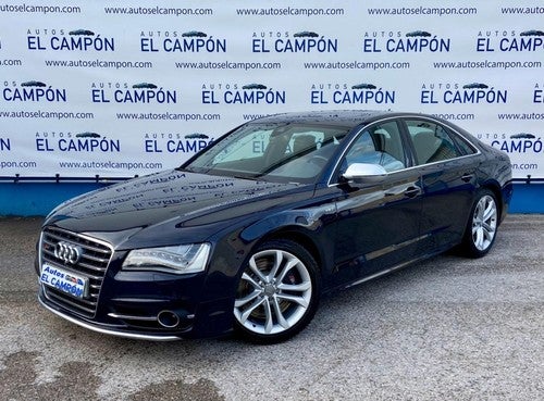 AUDI A8 S8 4.0 TFSI quattro Tiptronic