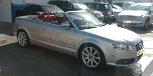 AUDI Cabrio S4 quattro Tiptronic