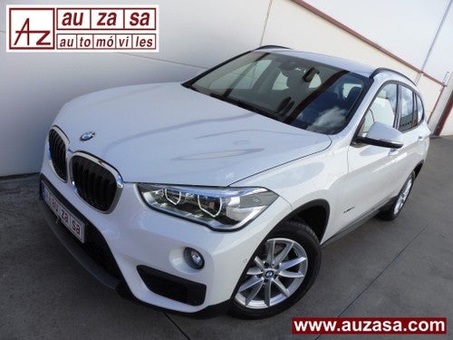 BMW X1 sDrive 18dA Business