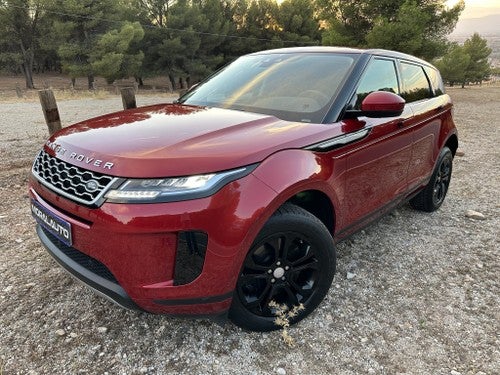 LAND-ROVER Range Rover Evoque 2.0D R-Dynamic FWD 150