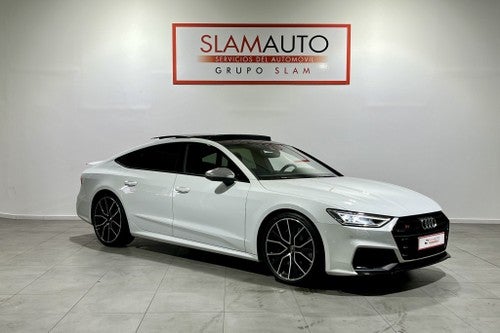 AUDI A7 Sportback S7 TDI quattro tiptronic 257kW