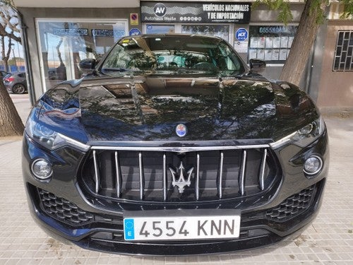 MASERATI Levante Diesel GranSport Aut.