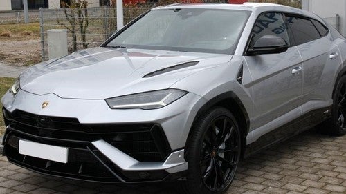 LAMBORGHINI Urus 4.0 V8 Aut.