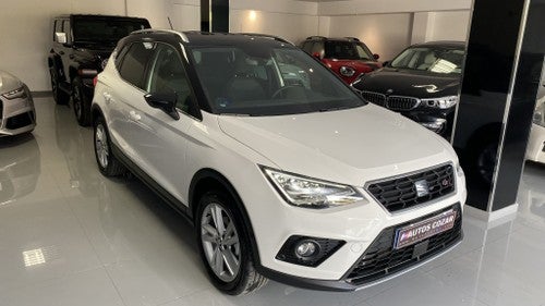 SEAT Arona 1.0 TGI S&S Reference 90