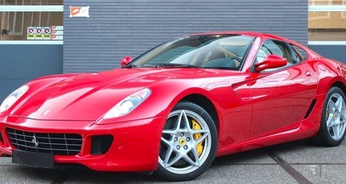 FERRARI 599 GTB Fiorano 