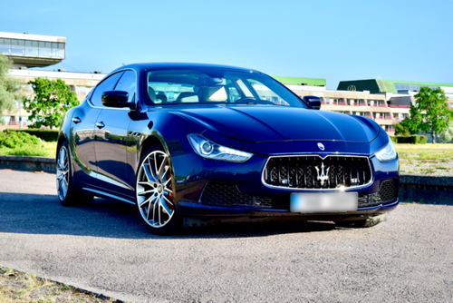 MASERATI Ghibli Aut.