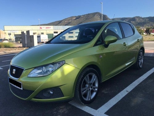 SEAT Ibiza 1.9TDI Sport 105