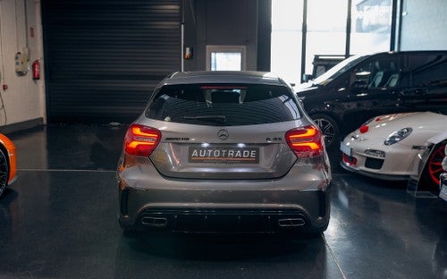 MERCEDES-BENZ Clase A 45 AMG 4Matic 7G-DCT