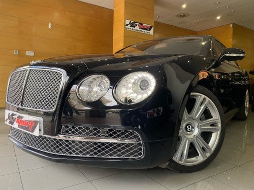 BENTLEY Flying Spur Mulliner 625