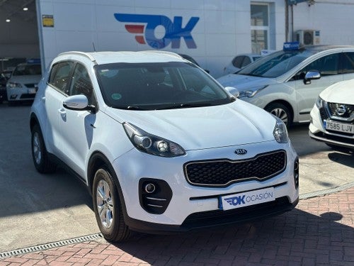 KIA Sportage 1.6 CRDi Concept 4x2 115