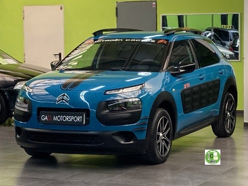 CITROEN C4 Cactus 1.2 PureTech S&S Rip Curl 110