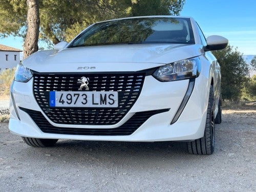 PEUGEOT 208 1.5 BlueHDi S&S Business Line 100