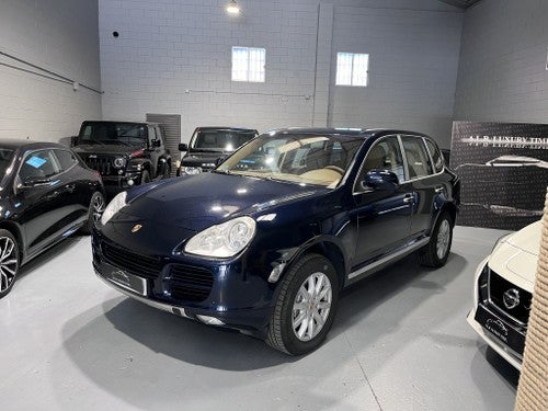 PORSCHE Cayenne 4.5 S Tiptronic