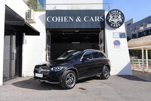 MERCEDES-BENZ Clase GLC Coupé 300e 4Matic