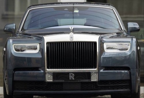 ROLLS-ROYCE Phantom 6.7 V12