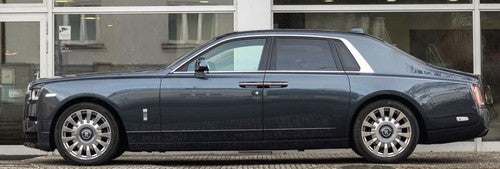 ROLLS-ROYCE Phantom 6.7 V12