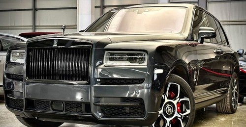 ROLLS-ROYCE Cullinan 