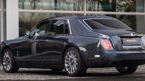 ROLLS-ROYCE Phantom 6.7 V12