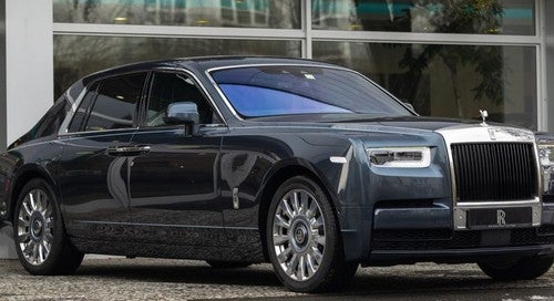 ROLLS-ROYCE Phantom 6.7 V12