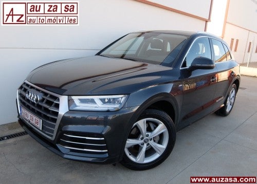 AUDI Q5 2.0TDI S line quattro-ultra S tronic 120kW