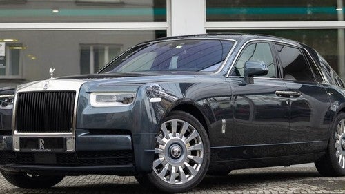 ROLLS-ROYCE Phantom 6.7 V12