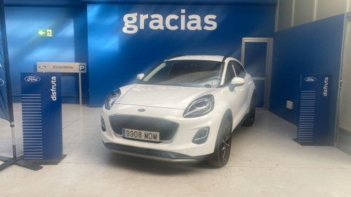 FORD Puma 1.0 EcoBoost MHEV ST-Line 125