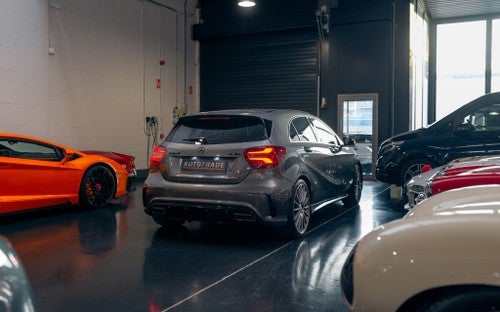 MERCEDES-BENZ Clase A 45 AMG 4Matic 7G-DCT