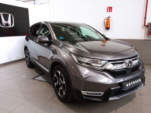 HONDA CR-V 2.0 i-MMD Elegance Navi 4x2