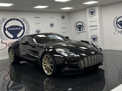 ASTON MARTIN One-77 