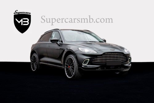 ASTON MARTIN DBX 4.0 AWD Aut.