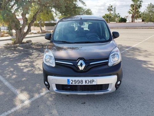 RENAULT Kangoo M1 Combi 1.5dCi Limited EDC 66kW