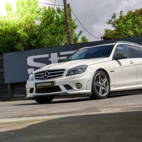 MERCEDES-BENZ Clase C Estate 63 AMG Aut.