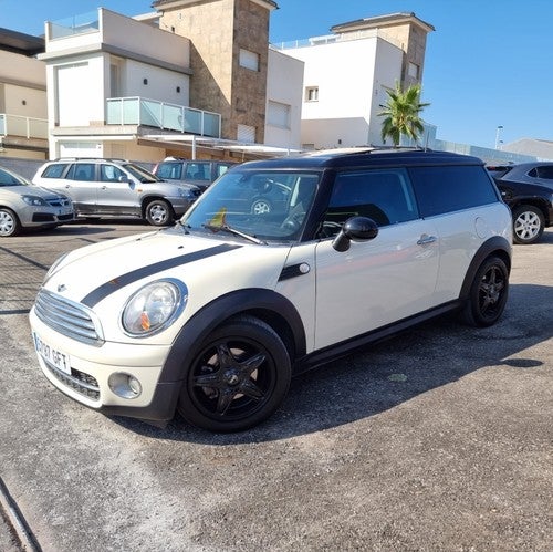 MINI Mini Clubman Cooper D Aut.