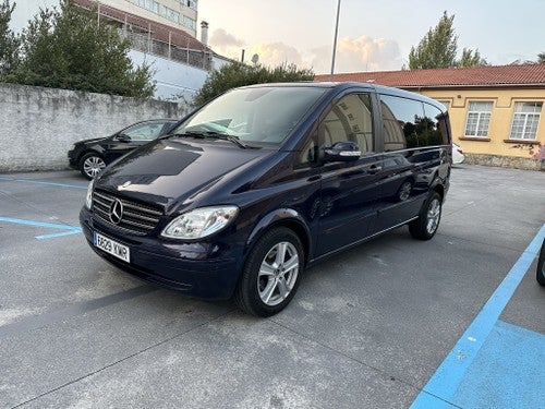 MERCEDES-BENZ Viano Monovolumen  Automático de 4 Puertas