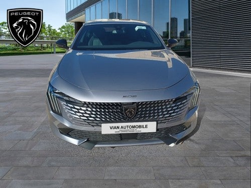 PEUGEOT 508 1.5BlueHDi S&S Allure EAT8 130