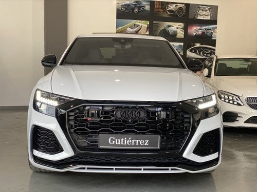 AUDI Q8 RS TFSI quattro tiptronic