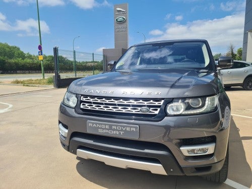 LAND-ROVER Range Rover Sport 3.0SDV6 HSE 306 Aut.