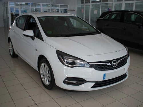 OPEL Astra 1.5D DVC 77KW  5P