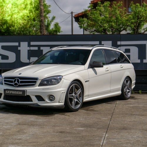 MERCEDES-BENZ Clase C Estate 63 AMG Aut.