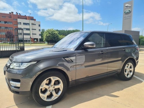 LAND-ROVER Range Rover Sport 3.0SDV6 HSE 306 Aut.