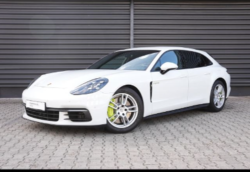 PORSCHE Panamera 4 e-Hybrid Sport Turismo 10 Years Edition