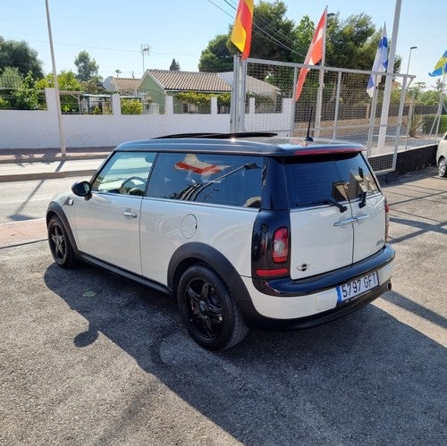 MINI Mini Clubman Cooper D Aut.