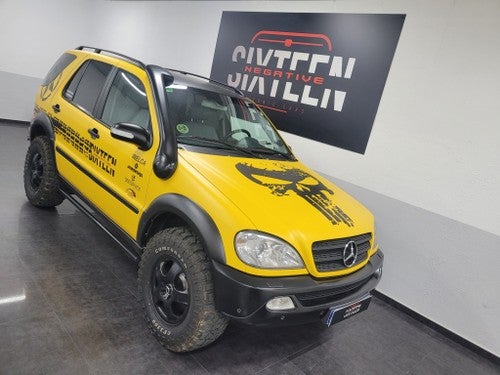 MERCEDES-BENZ Clase M ML 320 Aut.