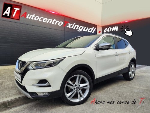 NISSAN Qashqai 1.5dCi N-Motion 4x2 85kW