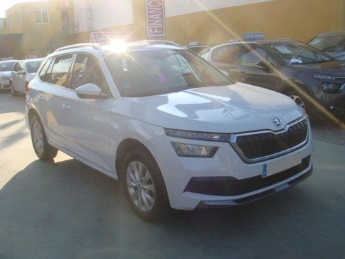 SKODA Kamiq 1.0 TSI Ambition 81kW